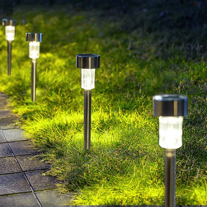 SolarGlow - Garden Pathway Lights.