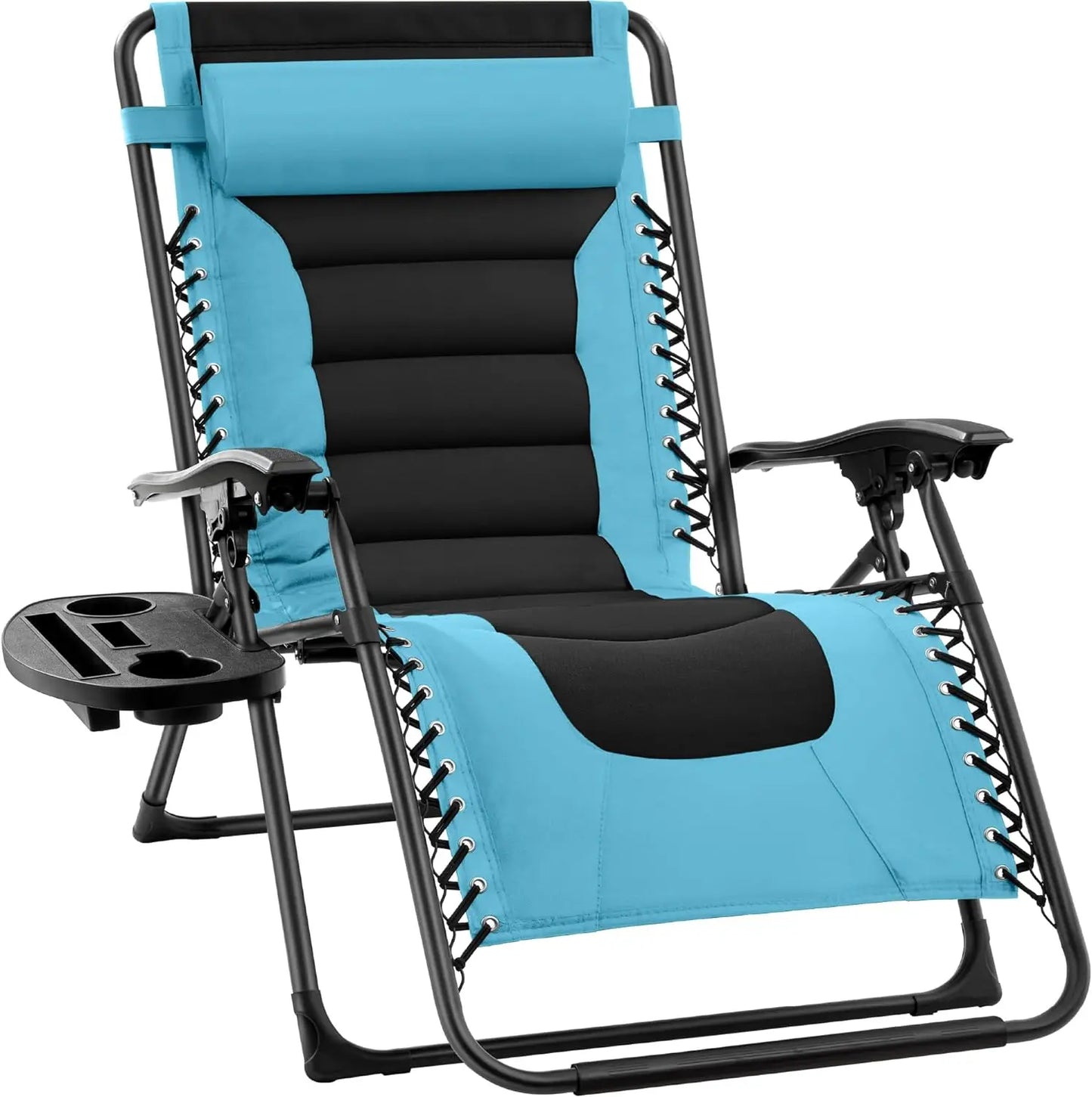 RelaxWave Elite - Padded Oversized Anti Gravity Lounger.