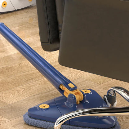 TriMop - 360° Rotatable Adjustable Cleaning Mop - Decor Dune