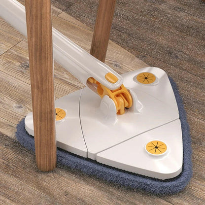 TriMop - 360° Rotatable Adjustable Cleaning Mop - Decor Dune