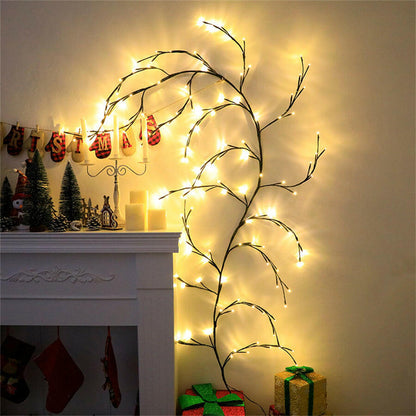 TwinkleVine - Enchanted Willow Vine - Decor Dune