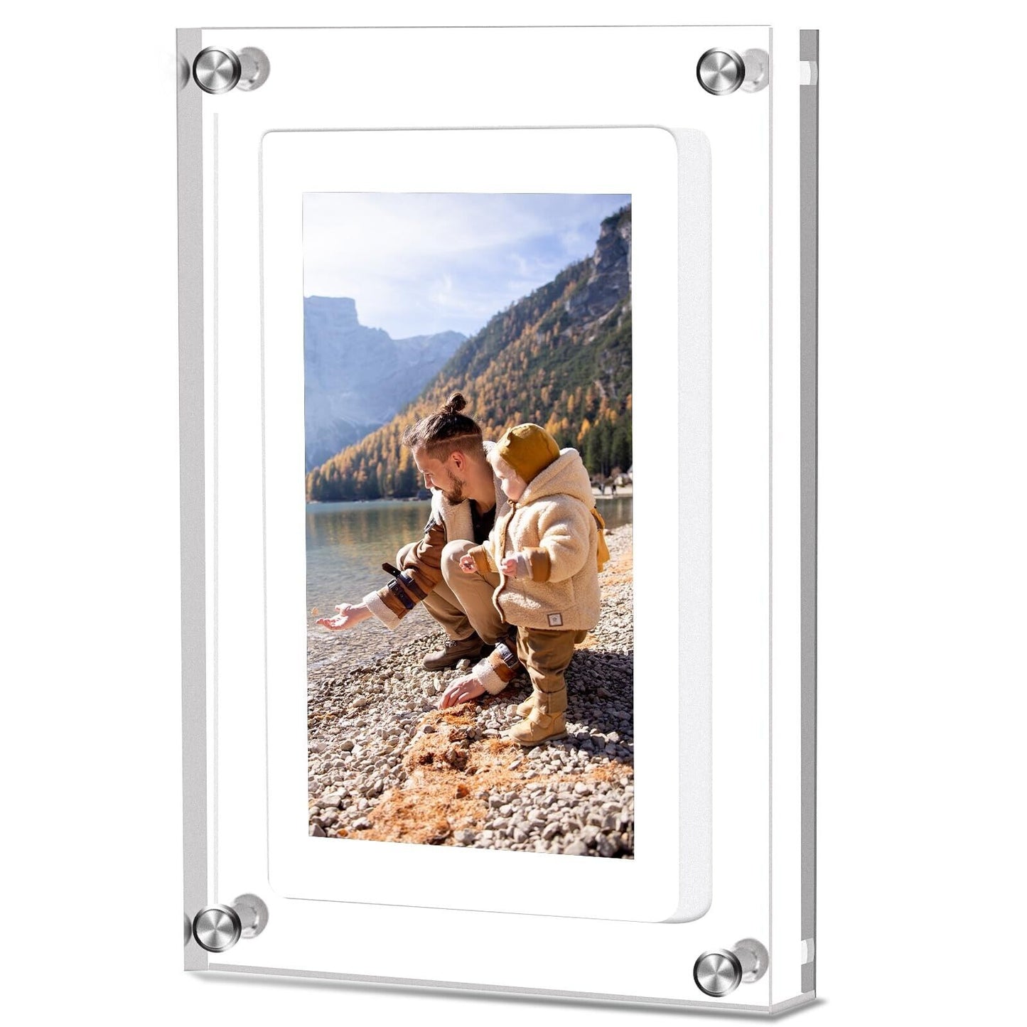 PicRoll - Motion Video Frame - Decor Dune